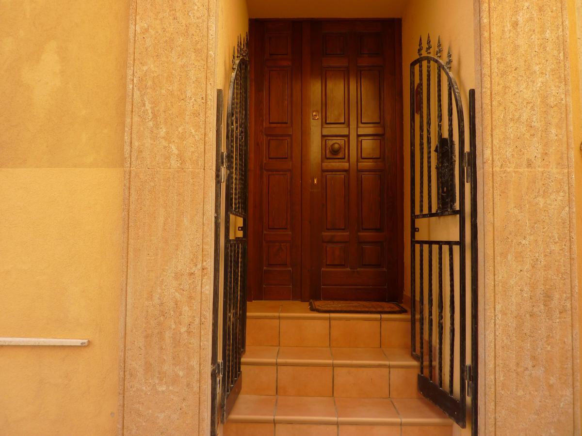 Duomo Rent Room & Flat Agrigento Ngoại thất bức ảnh
