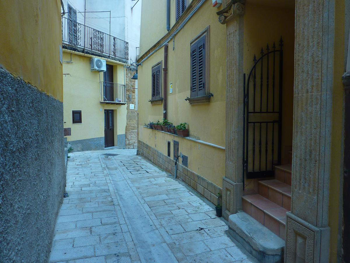 Duomo Rent Room & Flat Agrigento Ngoại thất bức ảnh