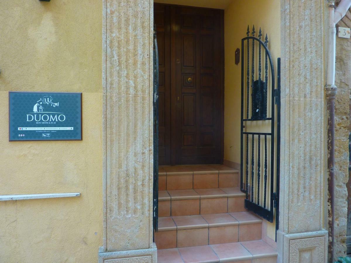 Duomo Rent Room & Flat Agrigento Ngoại thất bức ảnh