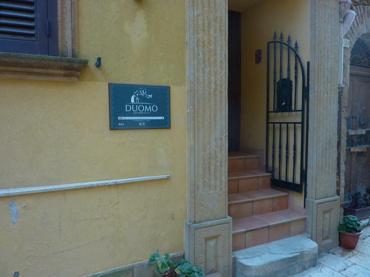 Duomo Rent Room & Flat Agrigento Ngoại thất bức ảnh