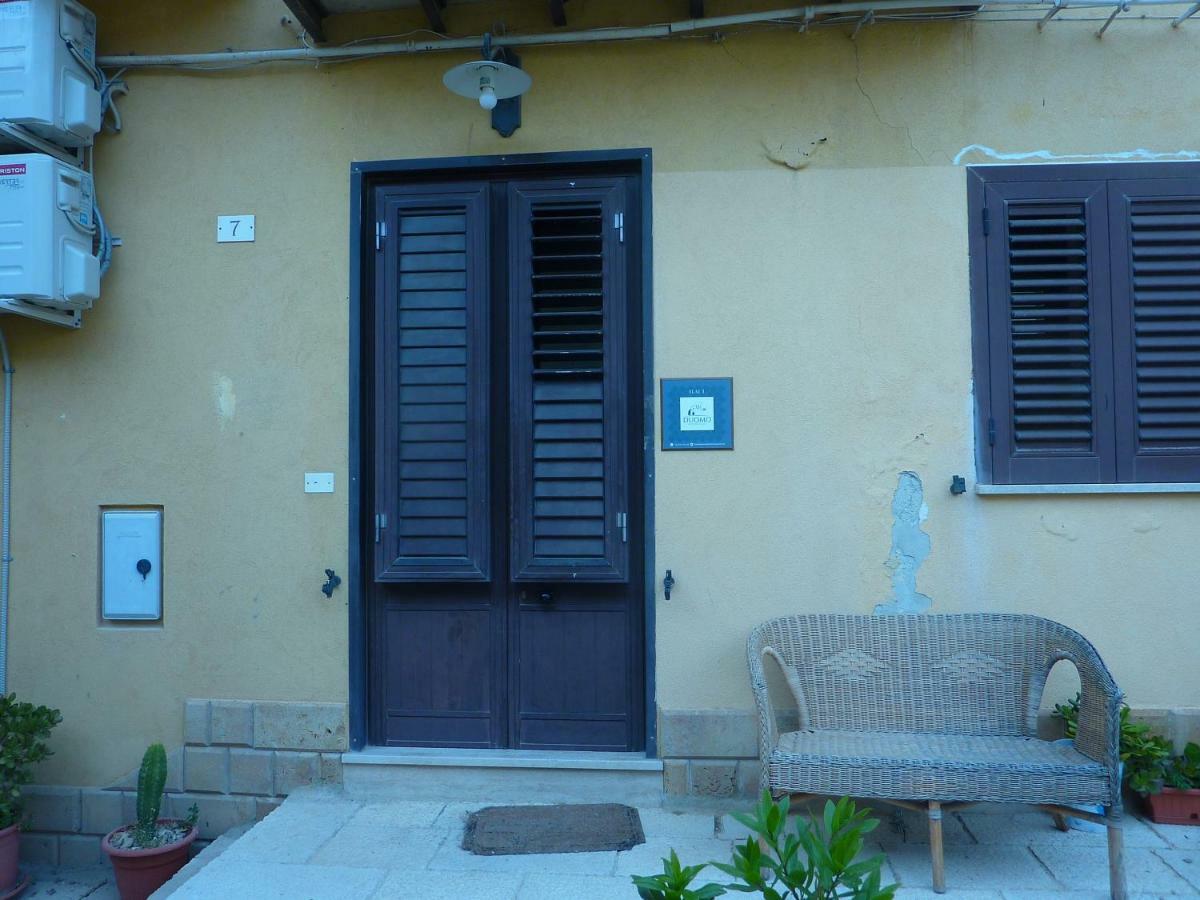 Duomo Rent Room & Flat Agrigento Ngoại thất bức ảnh