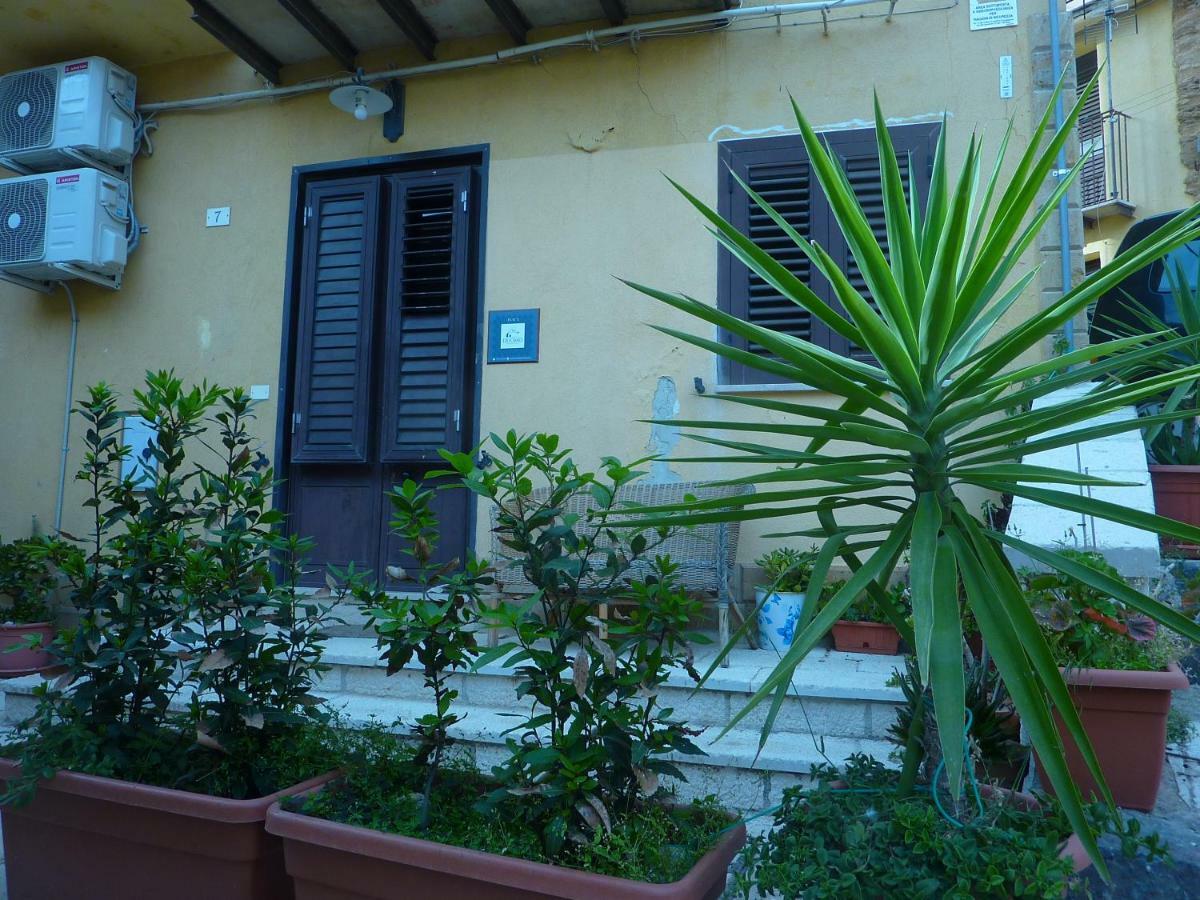 Duomo Rent Room & Flat Agrigento Ngoại thất bức ảnh